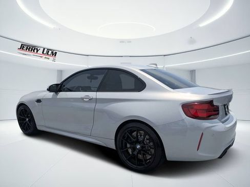 Used 2021 BMW M2 Competition RWD image 3