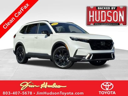 Used 2025 Honda CR-V Sport Touring