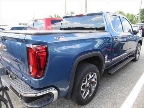 Used 2024 GMC Sierra 1500 SLT w/ X31 Off-Road Package AWD/4WD image 3