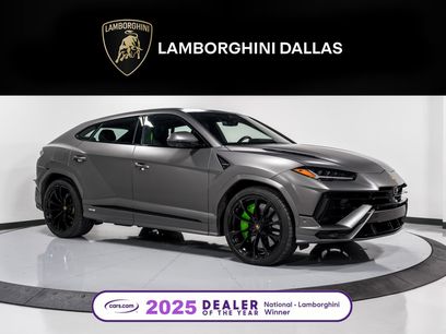 Used 2023 Lamborghini Urus S