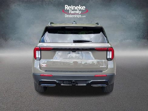 New 2026 Ford Explorer ST-Line AWD/4WD image 6