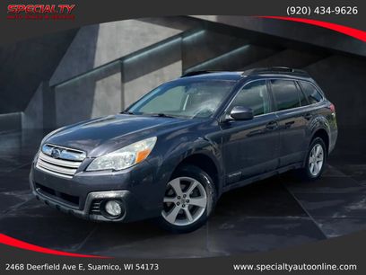 Used 2013 Subaru Outback 2.5i Premium w/ Popular Pkg 1B