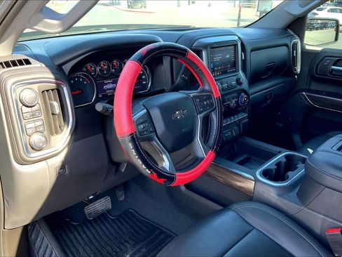 Used 2021 Chevrolet Silverado 1500 RST w/ Texas Edition Plus image 18