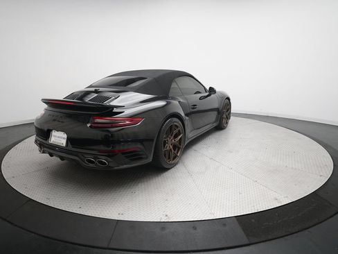 Used 2017 Porsche 911 Turbo AWD/4WD image 5
