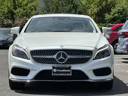 Used 2017 Mercedes-Benz CLS 550 image 10