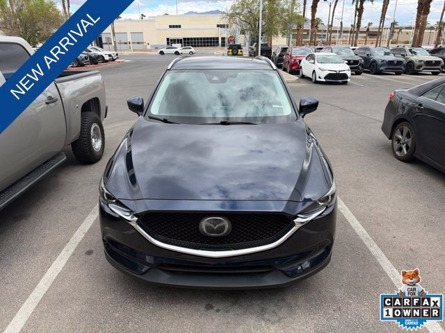 Used 2019 MAZDA CX-5 Touring FWD image 2