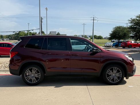 Used 2021 Honda Passport EX-L image 7
