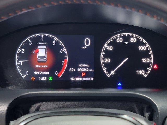 Certified 2024 Honda HR-V Sport image 28