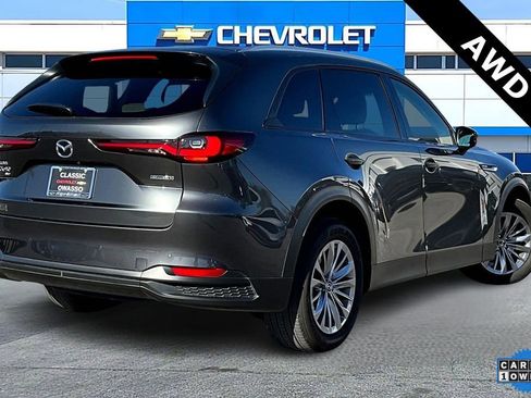 Used 2025 MAZDA CX-90 3.3 Turbo w/ Preferred Package image 5