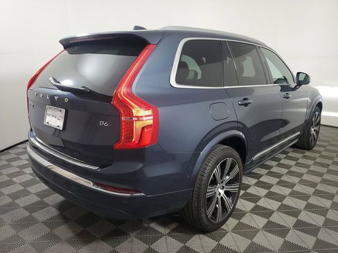 Certified 2023 Volvo XC90 B6 Ultimate w/ Protection Package Premier image 8