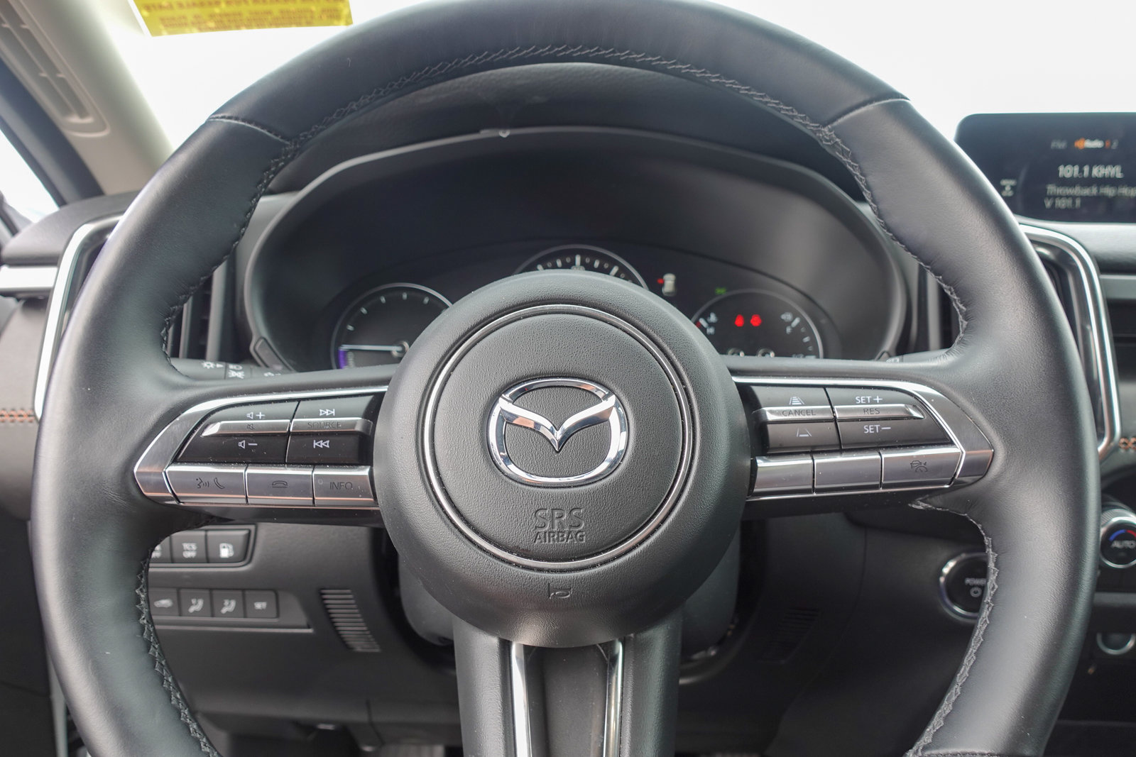 Certified 2026 MAZDA CX-50 2.5 Hybrid w/ Weather Package AWD/4WD image 19