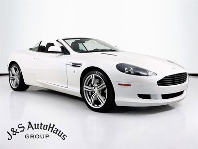 Used 2010 Aston Martin DB9 Volante
