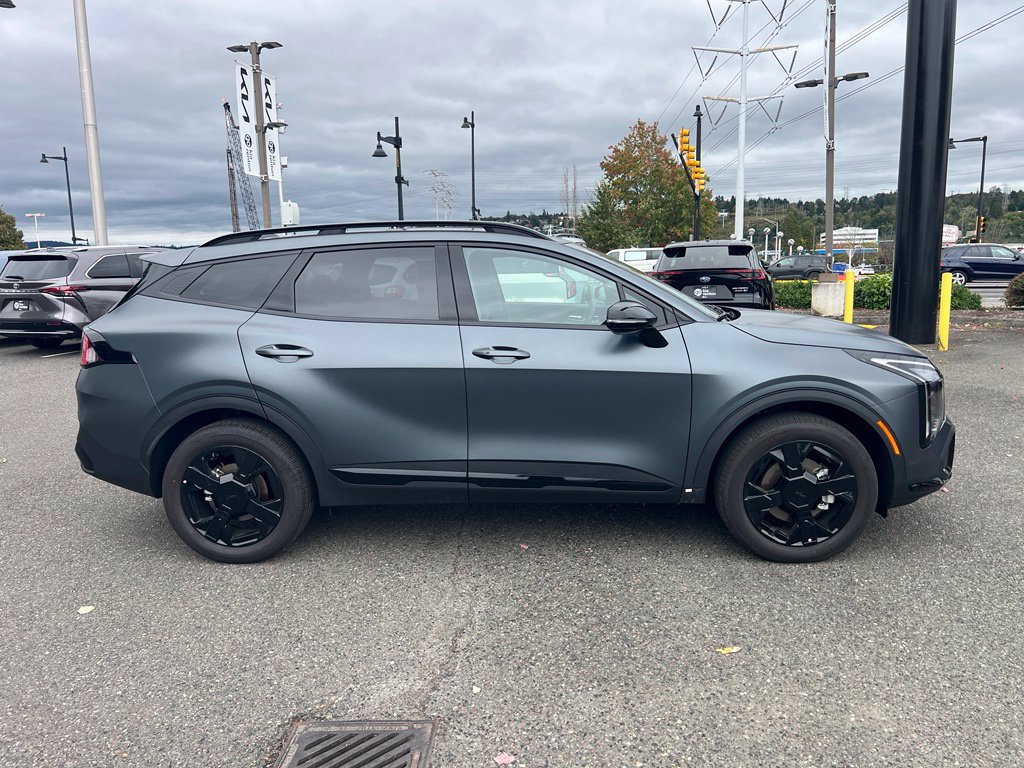 Used 2026 Kia Sportage X-Line AWD/4WD image 8