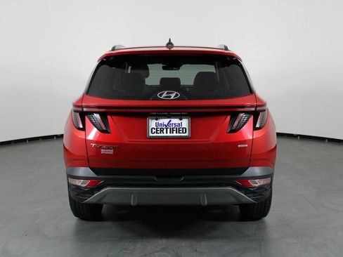 Used 2022 Hyundai Tucson Limited image 7