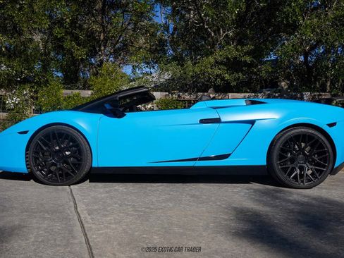 Used 2007 Lamborghini Gallardo Spyder image 3