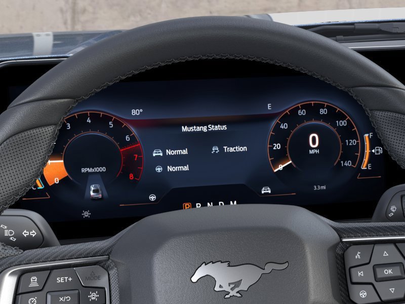 New 2026 Ford Mustang Premium RWD image 13