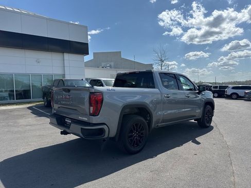 Used 2025 GMC Sierra 1500 Elevation AWD/4WD image 7