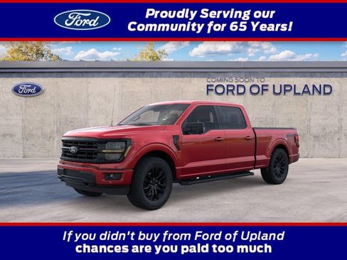 New 2026 Ford F150 XLT w/ Equipment Group 303A High AWD/4WD image 1