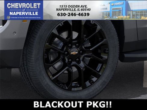 New 2026 Chevrolet Tahoe LS image 5