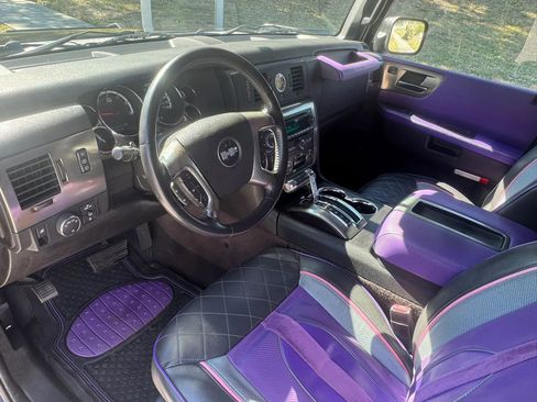 Used 2008 HUMMER H2 AWD/4WD image 13
