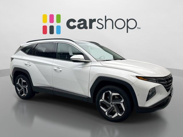 Used 2022 Hyundai Tucson Limited w/ Cargo Package AWD/4WD image 7
