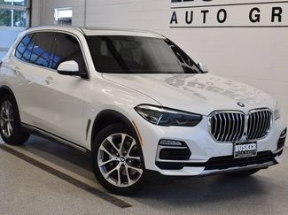 Used 2019 BMW X5 xDrive40i w/ Convenience Package AWD/4WD video 1