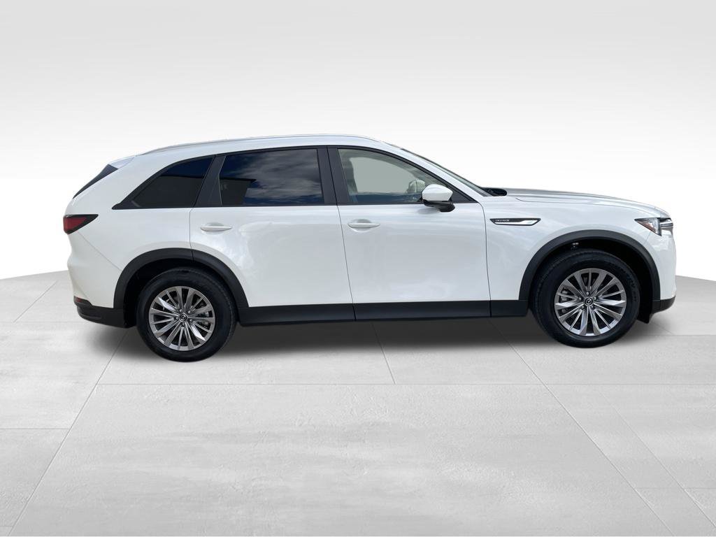 Certified 2026 MAZDA CX-90 3.3 Turbo w/ Select Package AWD/4WD image 4