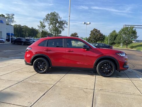 New 2026 Honda HR-V Sport image 12