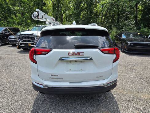 Used 2019 GMC Terrain SLT w/ Preferred Package AWD/4WD image 6
