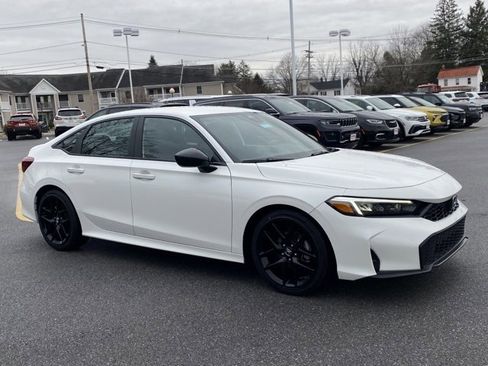 Used 2025 Honda Civic Sport image 7