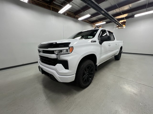 Certified 2024 Chevrolet Silverado 1500 RST w/ All Star Edition Plus AWD/4WD image 4