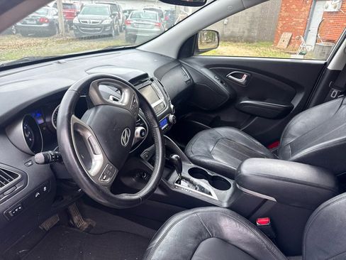 Used 2013 Hyundai Tucson Limited w/ Premium Pkg image 5