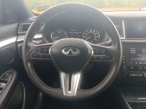 Used 2021 INFINITI QX50 Luxe w/ Appearance Package image 21