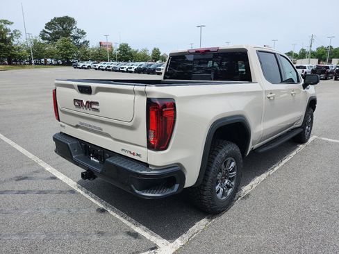 Used 2026 GMC Sierra 1500 AT4X AWD/4WD image 3