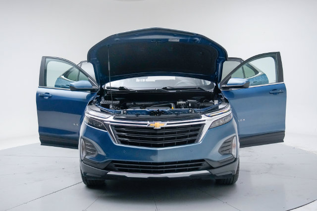 Used 2024 Chevrolet Equinox LT FWD image 17