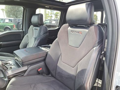 Certified 2024 Ford F150 Raptor w/ Equipment Group 803A Raptor R AWD/4WD image 19