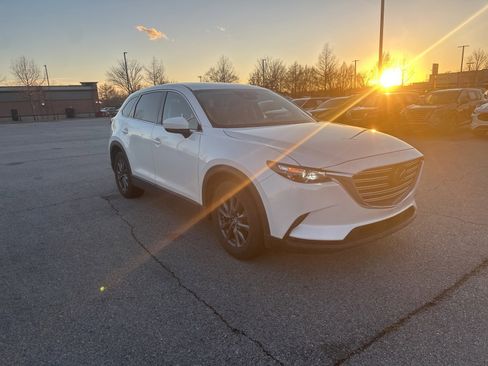 Used 2023 MAZDA CX-9 Touring image 3