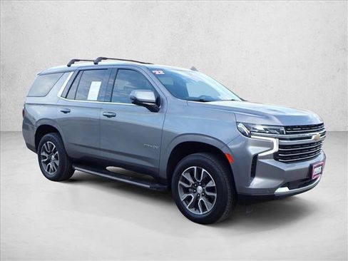 Used 2022 Chevrolet Tahoe LT w/ LT Signature Package image 6