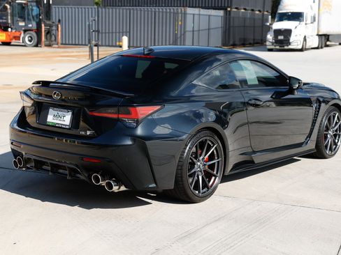 Used 2020 Lexus RC F w/ Performance Package image 16