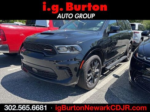 Used 2024 Dodge Durango GT AWD/4WD image 1