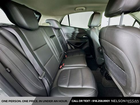 Used 2017 Buick Encore Essence FWD image 25