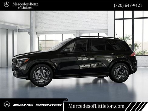 New 2026 Mercedes-Benz GLE 450 4MATIC image 36