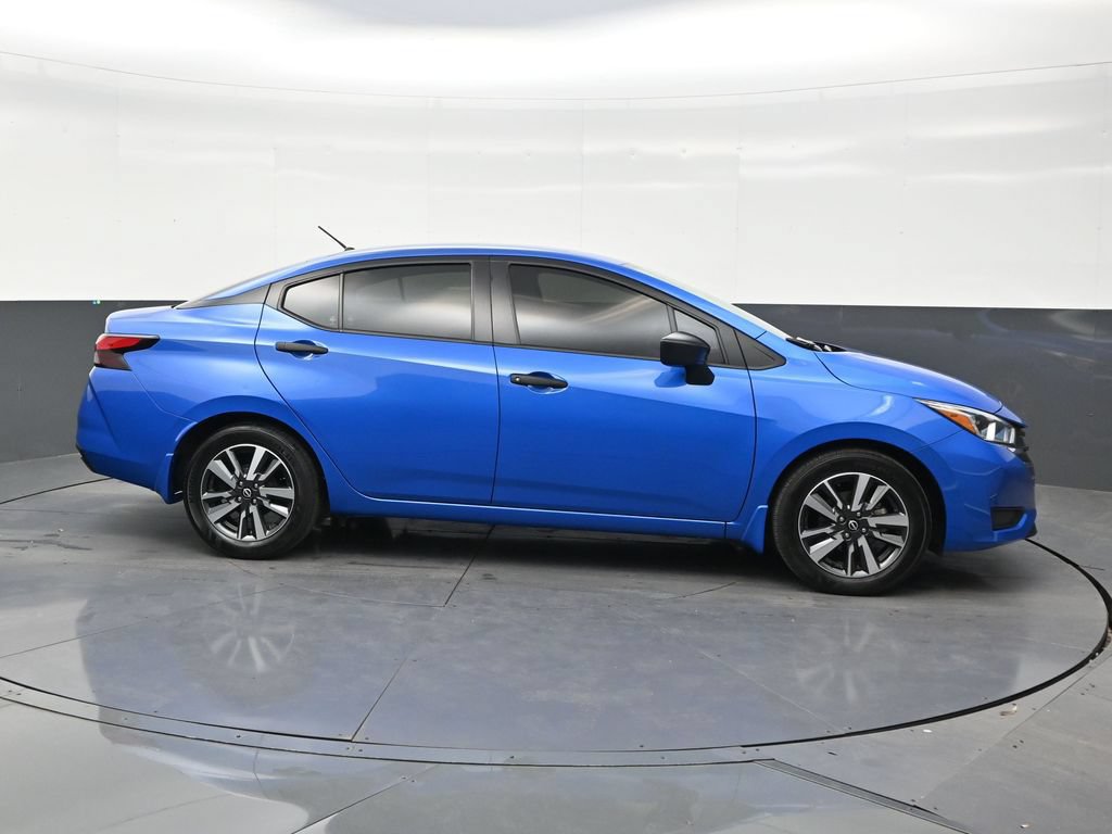 Used 2024 Nissan Versa S w/ S Plus Package FWD image 6