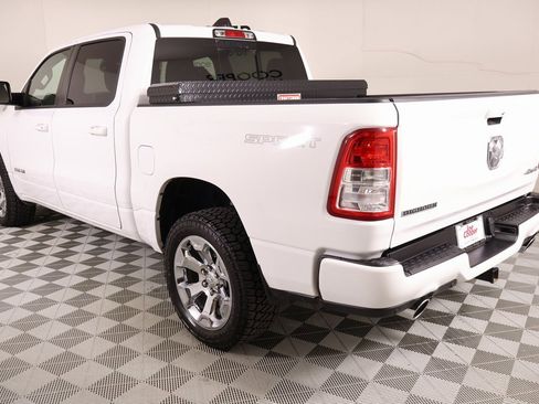 Used 2022 RAM 1500 Big Horn image 22