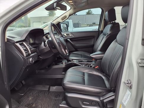 Used 2021 Ford Ranger Lariat w/ Equipment Group 501A High image 13