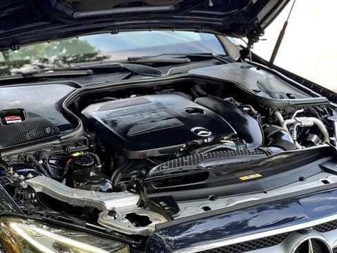 Used 2020 Mercedes-Benz E 350 4MATIC Sedan image 49