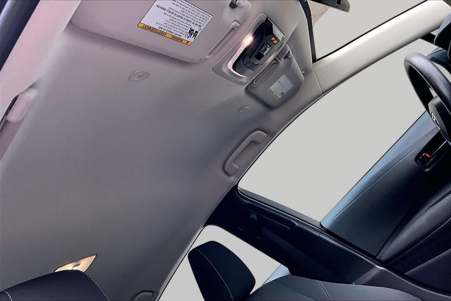 Certified 2026 Toyota Corolla LE FWD image 14