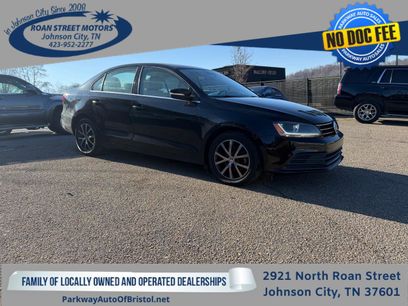 Used 2017 Volkswagen Jetta SE