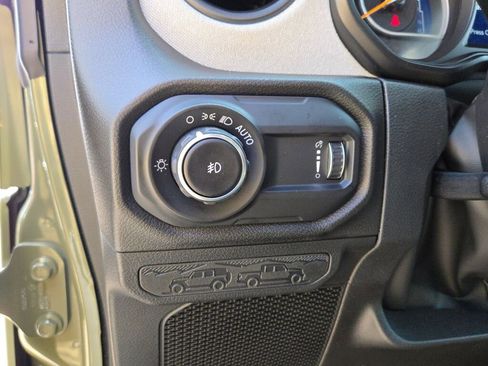 New 2025 Jeep Wrangler Sport S image 25