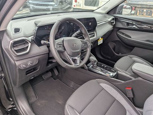 New 2026 Chevrolet TrailBlazer LT image 12